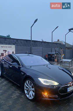 Ліфтбек Tesla Model S 2013 в Харкові