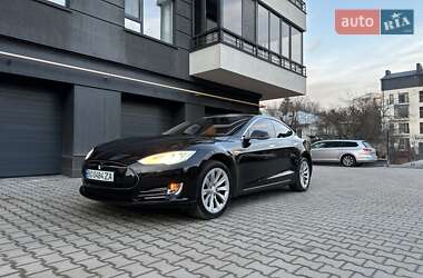 Лифтбек Tesla Model S 2013 в Тернополе