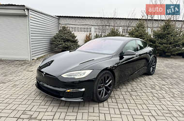 Лифтбек Tesla Model S 2021 в 