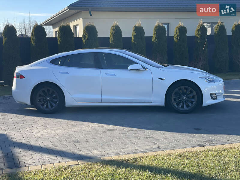Ліфтбек Tesla Model S 2019 в Ковелі фото 7 Ліфтбек Tesla Model S 2019 в Ковелі
