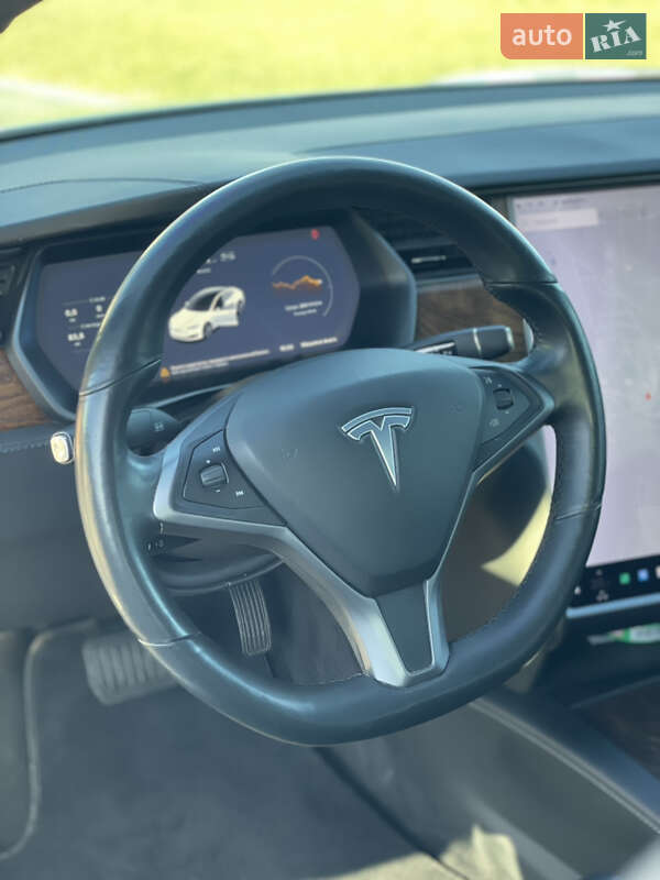 Ліфтбек Tesla Model S 2019 в Ковелі фото 13 Ліфтбек Tesla Model S 2019 в Ковелі
