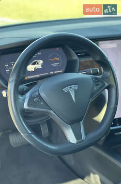 Ліфтбек Tesla Model S 2019 в 