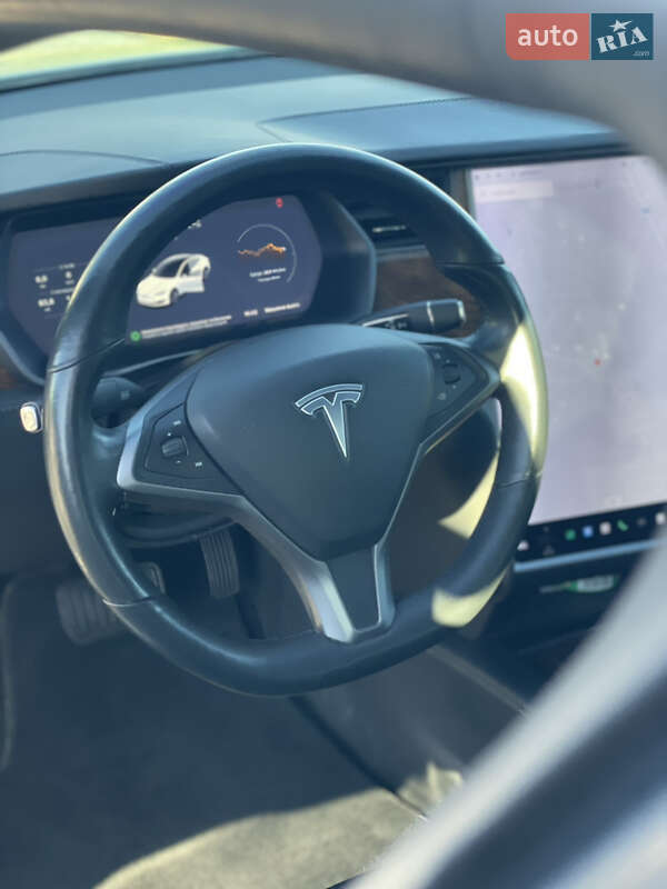 Ліфтбек Tesla Model S 2019 в Ковелі фото 16 Ліфтбек Tesla Model S 2019 в Ковелі