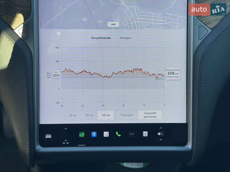 Ліфтбек Tesla Model S 2019 в Ковелі фото 21 Ліфтбек Tesla Model S 2019 в Ковелі