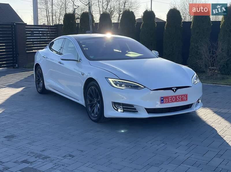 Ліфтбек Tesla Model S 2019 в Ковелі фото 31 Ліфтбек Tesla Model S 2019 в Ковелі