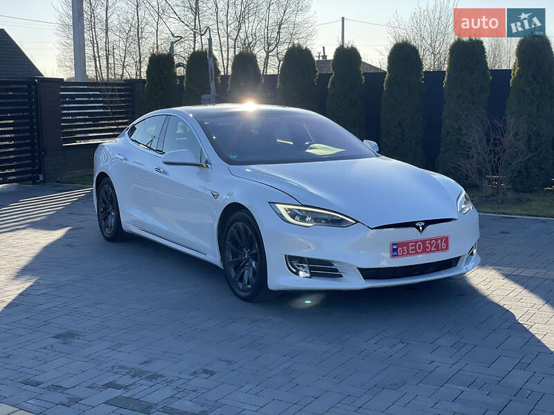 Ліфтбек Tesla Model S 2019 в Ковелі фото 32 Ліфтбек Tesla Model S 2019 в Ковелі