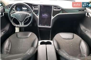 Ліфтбек Tesla Model S 2014 в Києві