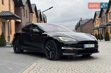 Лифтбек Tesla Model S 2022 в 