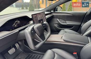 Лифтбек Tesla Model S 2022 в 