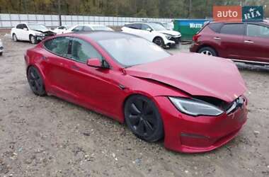 Ліфтбек Tesla Model S 2023 в Дніпрі