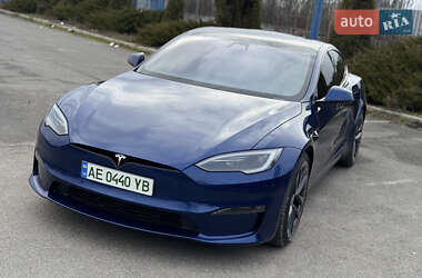 Ліфтбек Tesla Model S 2022 в Дніпрі