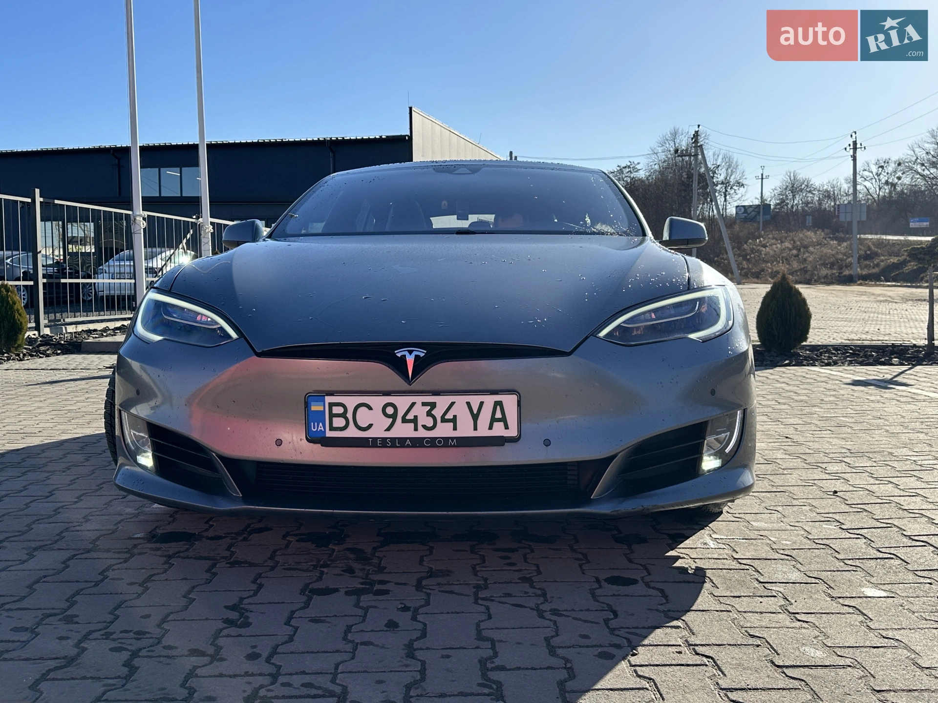 2016 Tesla Model S - мініатюра 3