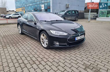 Ліфтбек Tesla Model S 2013 в Житомирі