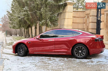 Лифтбек Tesla Model S 2018 в 