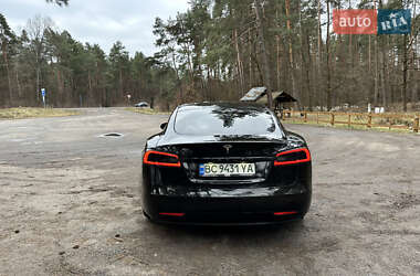 Лифтбек Tesla Model S 2018 в 
