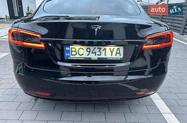 Лифтбек Tesla Model S 2018 в 