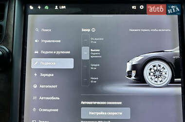 Лифтбек Tesla Model S 2018 в 