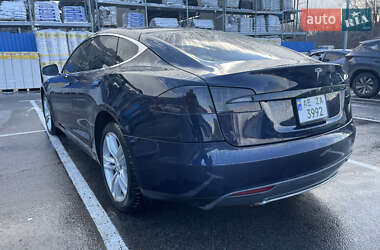 Лифтбек Tesla Model S 2013 в Днепре