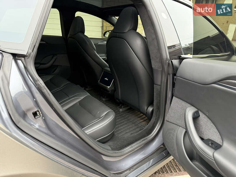 Лифтбек Tesla Model S 2023 в Днепре