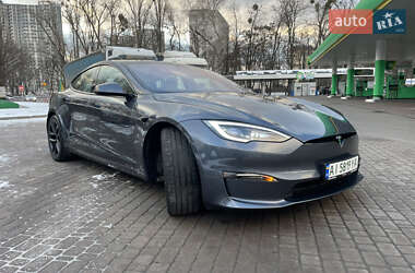 Лифтбек Tesla Model S 2022 в Киеве