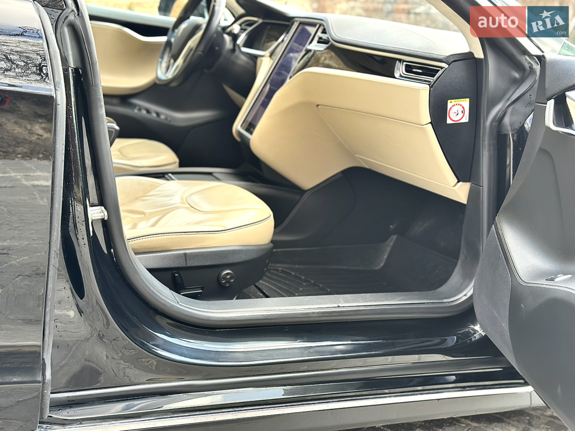 2014 Tesla Model S - мініатюра 45