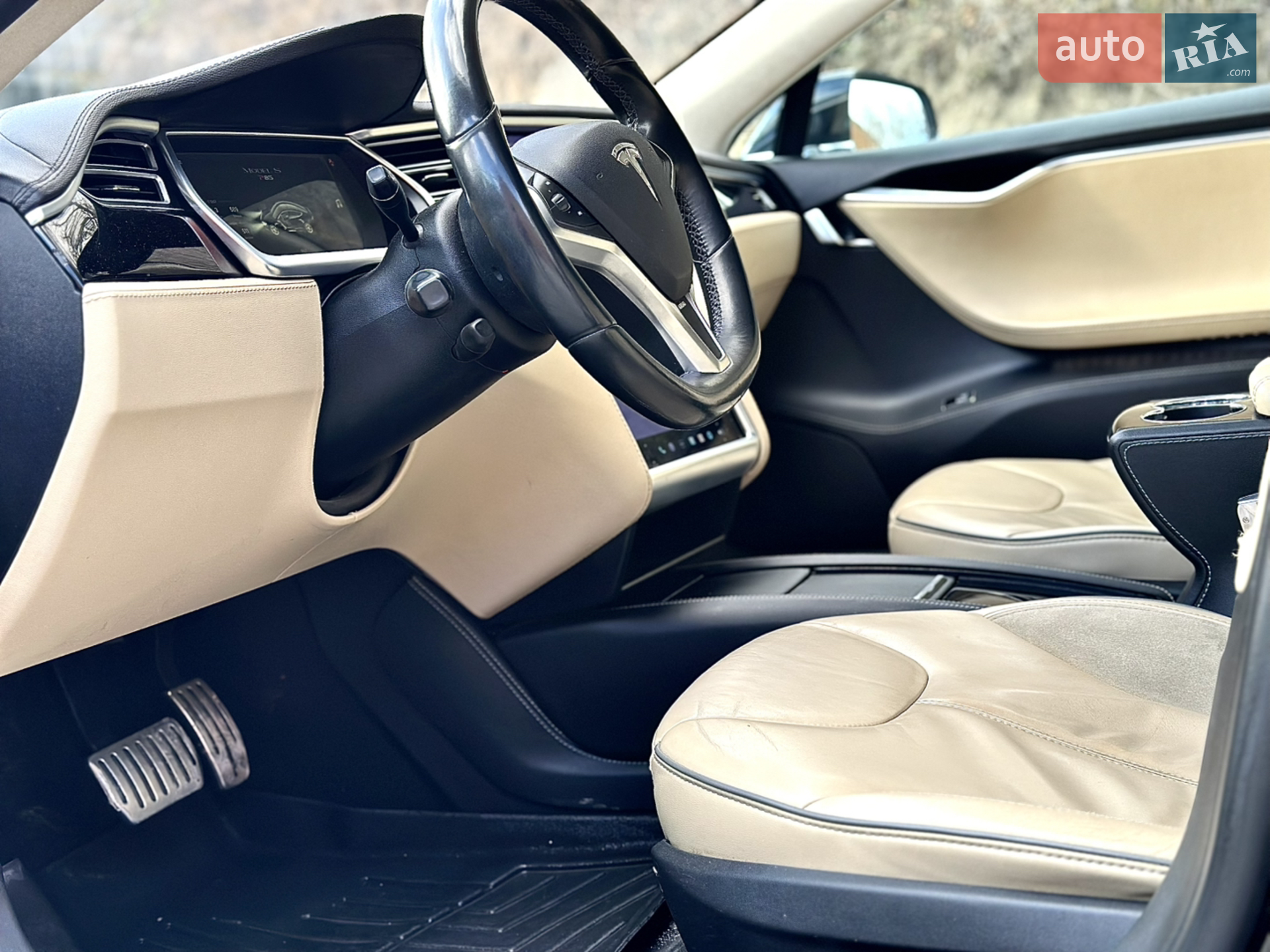 2014 Tesla Model S - мініатюра 48