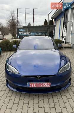 Ліфтбек Tesla Model S 2023 в Хмельницькому