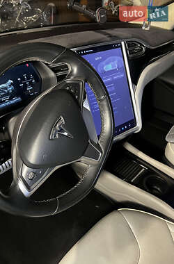 Лифтбек Tesla Model S 2014 в Киеве