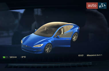 Лифтбек Tesla Model S 2021 в 