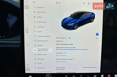 Лифтбек Tesla Model S 2021 в 