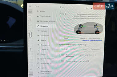Лифтбек Tesla Model S 2021 в 