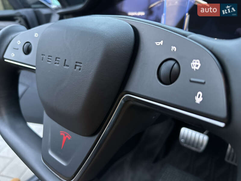 Ліфтбек Tesla Model S 2021 в Хмельницькому