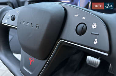 Лифтбек Tesla Model S 2021 в 