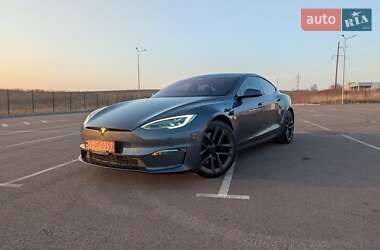 Лифтбек Tesla Model S 2022 в Ровно