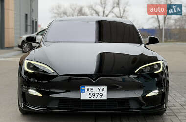 Ліфтбек Tesla Model S 2022 в Дніпрі