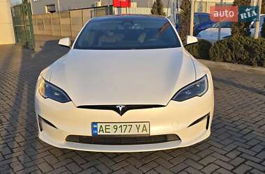 Лифтбек Tesla Model S 2024 в Днепре