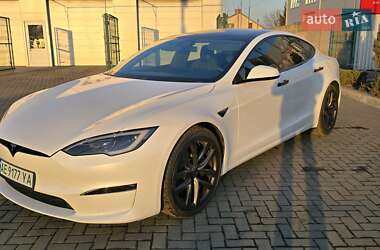 Лифтбек Tesla Model S 2024 в Днепре