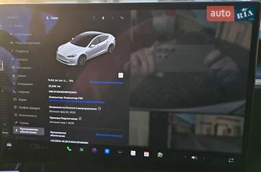 Лифтбек Tesla Model S 2024 в Днепре
