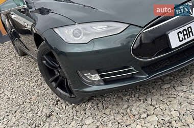 Лифтбек Tesla Model S 2014 в Стрые