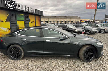 Лифтбек Tesla Model S 2014 в Стрые