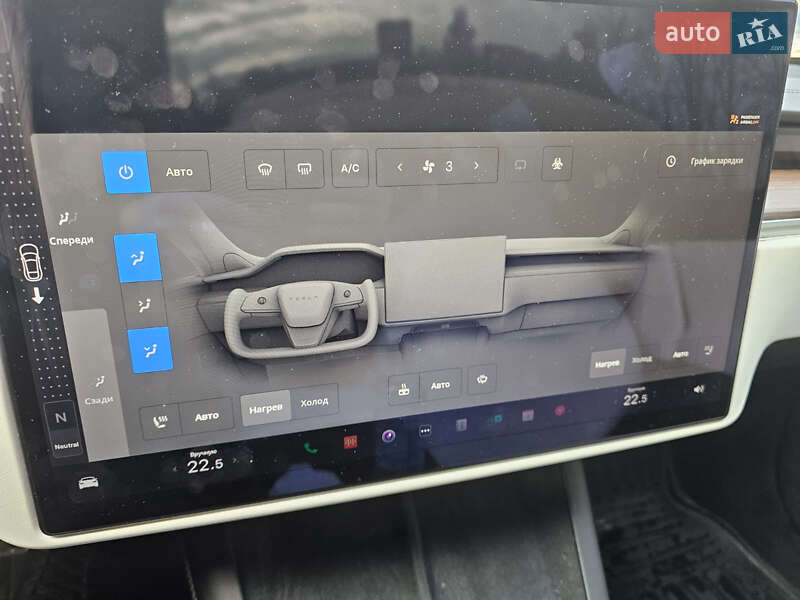 Лифтбек Tesla Model S 2023 в Тячеве