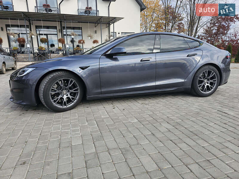 Ліфтбек Tesla Model S 2023 в Тячеві