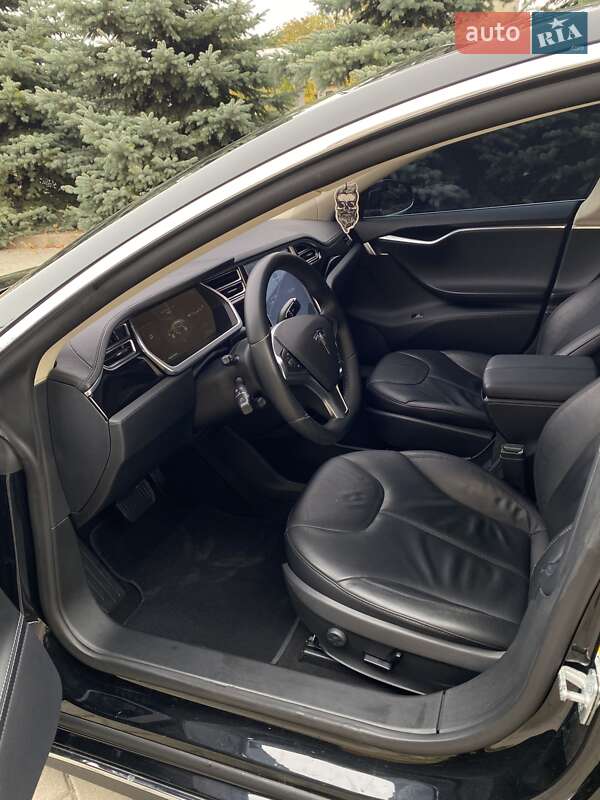 Лифтбек Tesla Model S 2014 в Харькове
