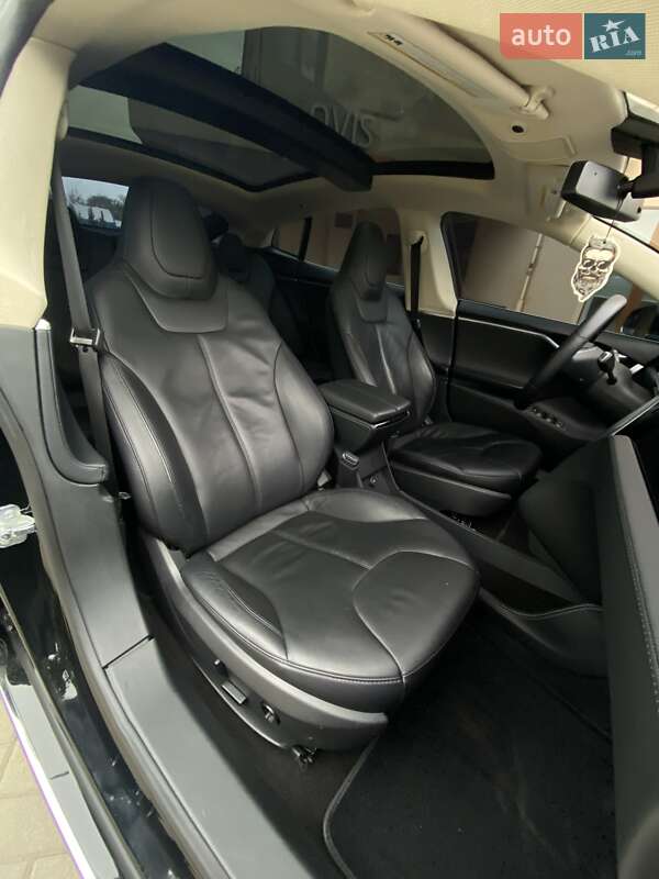 Лифтбек Tesla Model S 2014 в Харькове