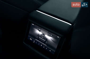 Лифтбек Tesla Model S 2021 в 