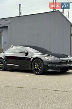 Ліфтбек Tesla Model S 2021 в 