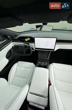 Ліфтбек Tesla Model S 2021 в 