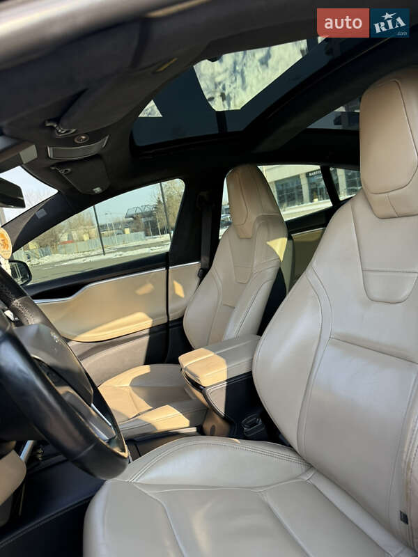 Лифтбек Tesla Model S 2016 в Днепре