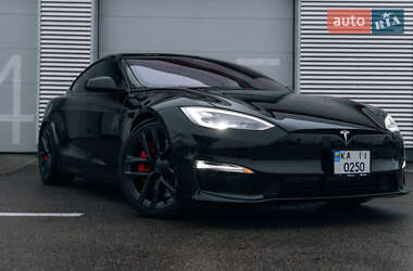 Лифтбек Tesla Model S 2021 в 