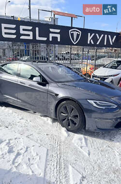 Ліфтбек Tesla Model S 2021 в Києві